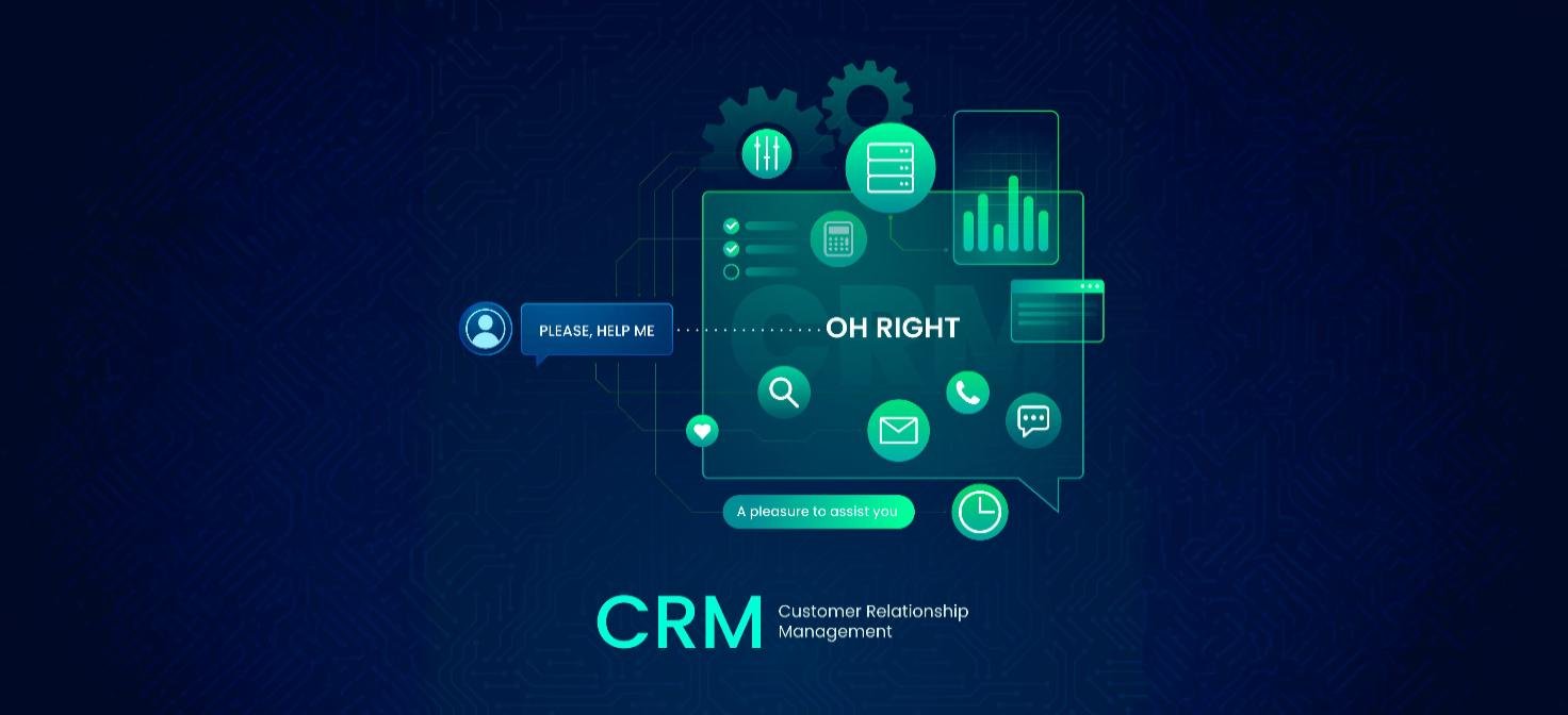 CRM Development Company India